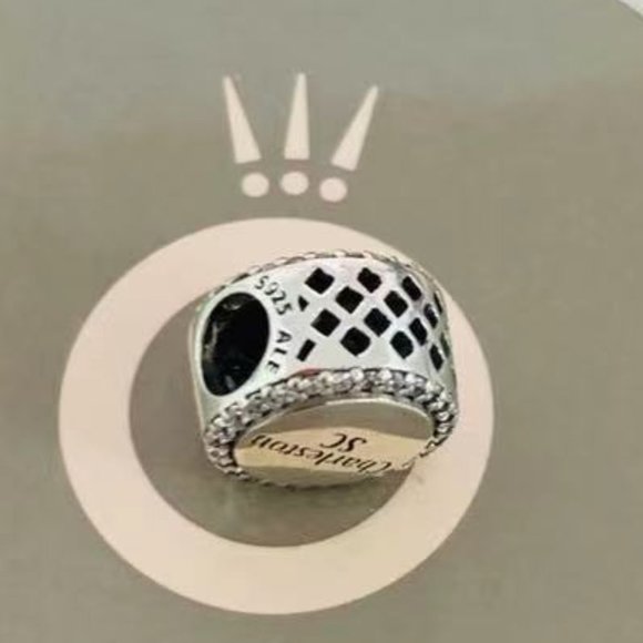 Pandora Charleston SC Exclusive Dangle Charm - Picture 3 of 3